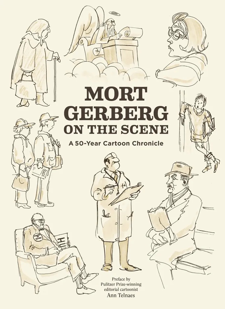 MORT GERBERG ONENE