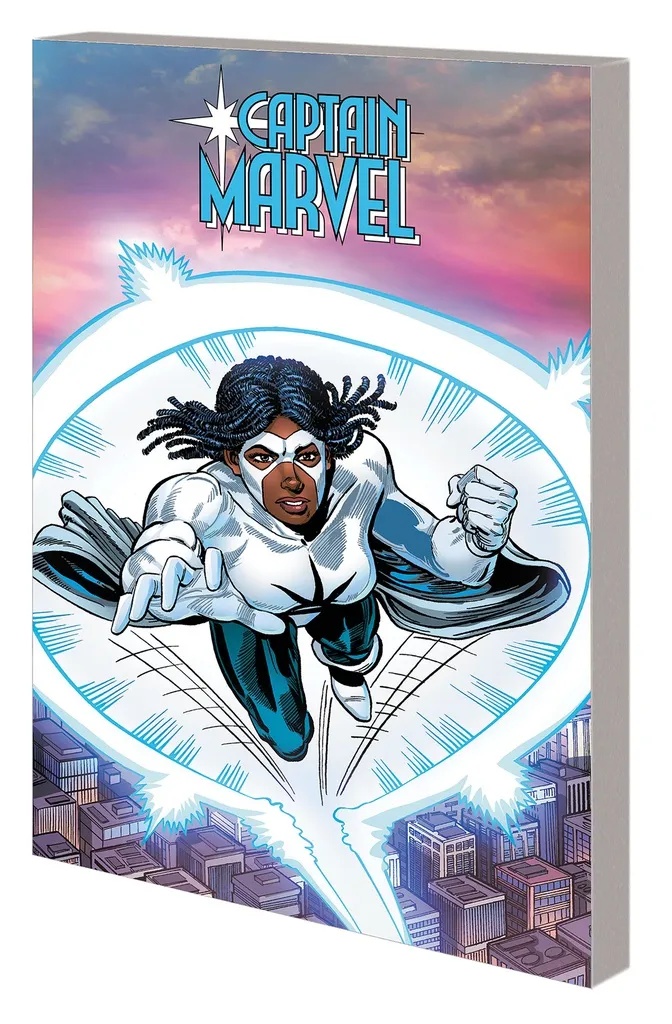 CAPTAIN MARVEL MONICA RAMBEAU DM