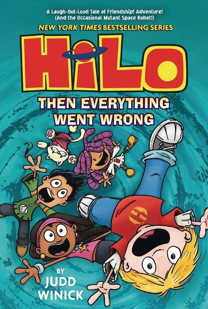 HILO 5 THEN EVERYTHING WENT WRONG