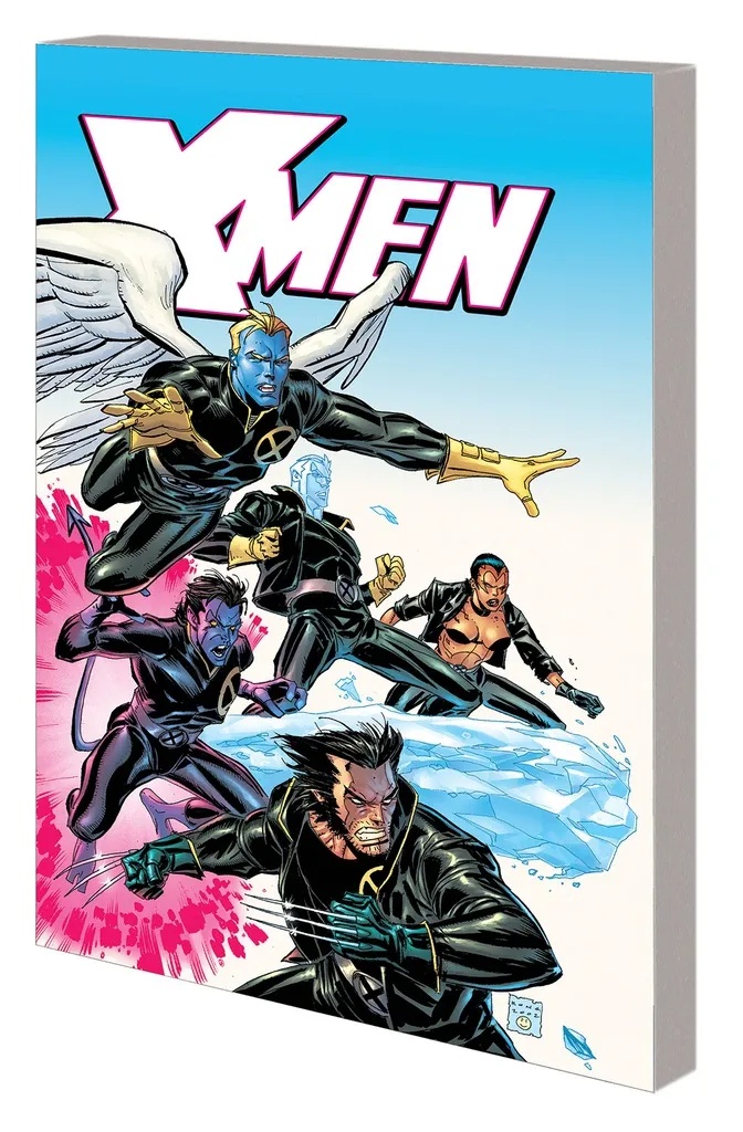 X-MEN UNSTOPPABLE