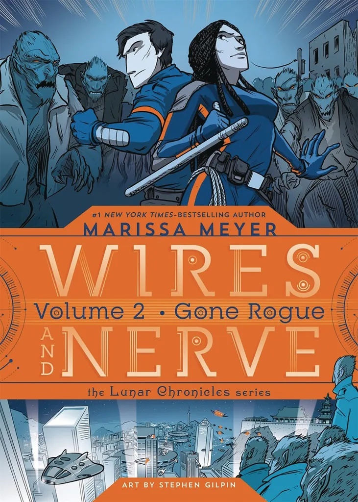 WIRES AND NERVE 2 GONE ROGUE