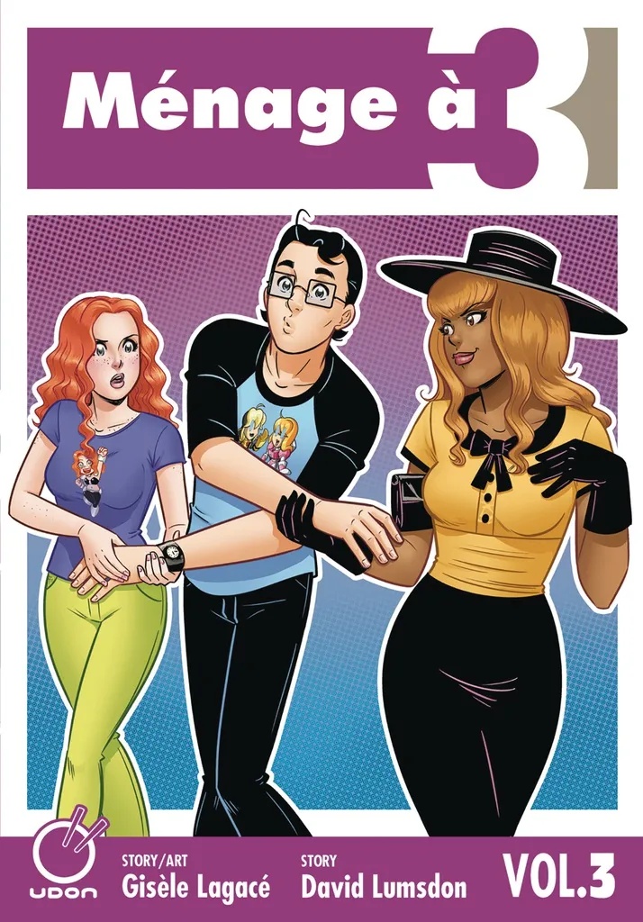 MENAGE A 3 3