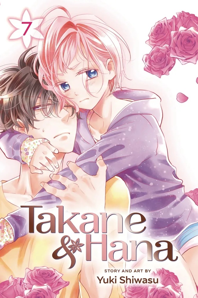 TAKANE & HANA 7