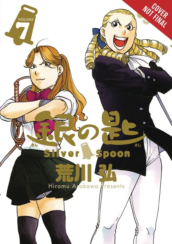 SILVER SPOON 7