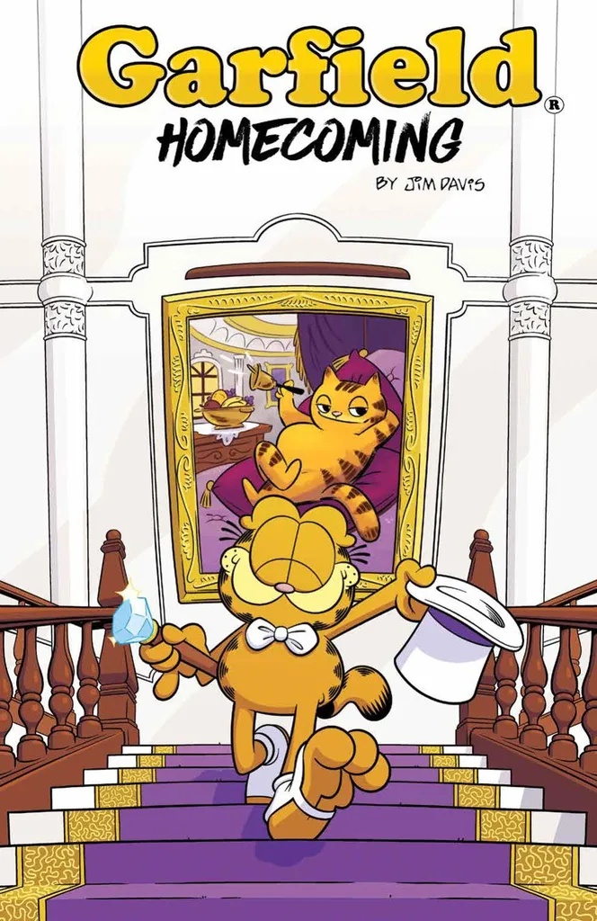 GARFIELD HOMECOMING