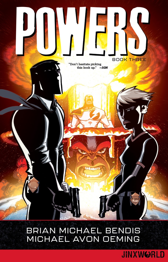 POWERS 3 NEW EDITION