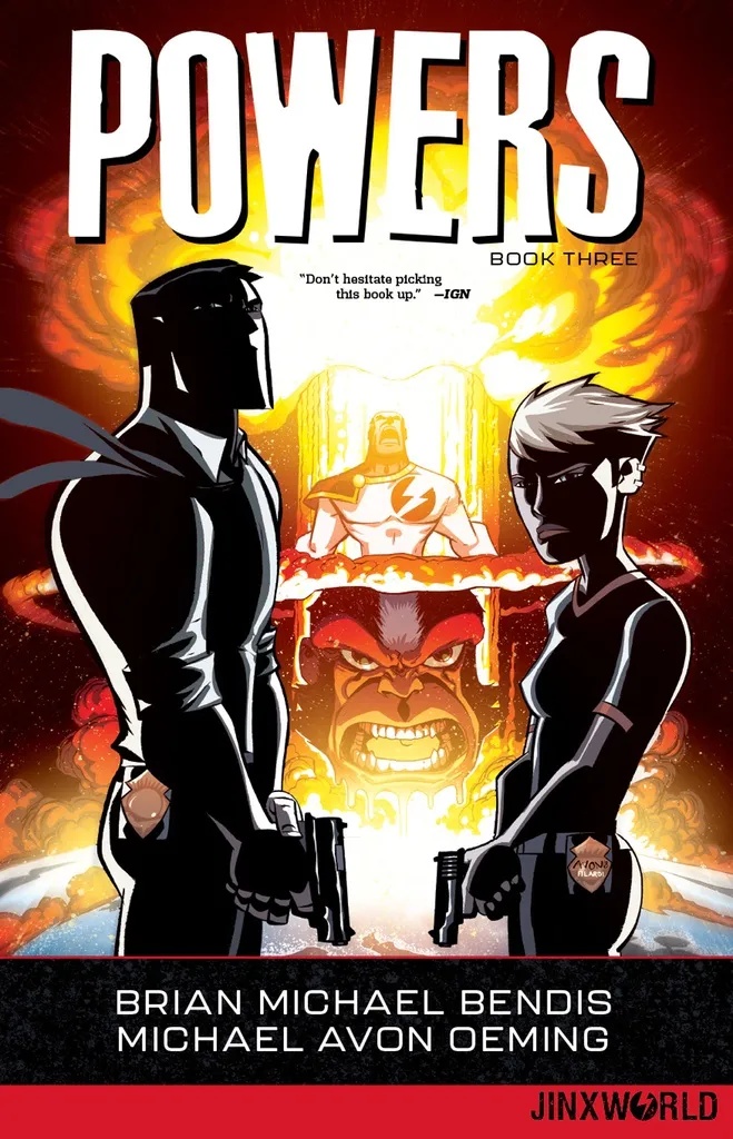 POWERS 3 NEW EDITION