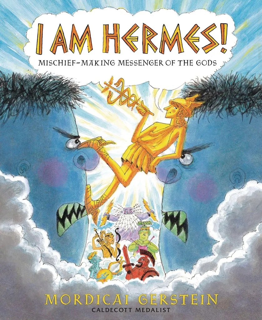 I AM HERMES