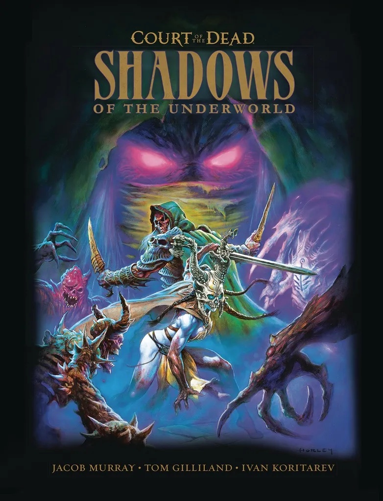 COURT OF DEAD SHADOWS OF UNDERWORLD