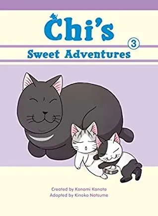 CHI SWEET ADVENTURES 3