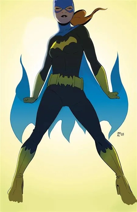 BATGIRL YEAR ONE DELUXE ED