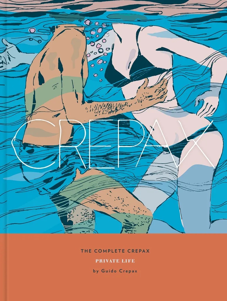 COMPLETE CREPAX 4 PRIVATE LIFE