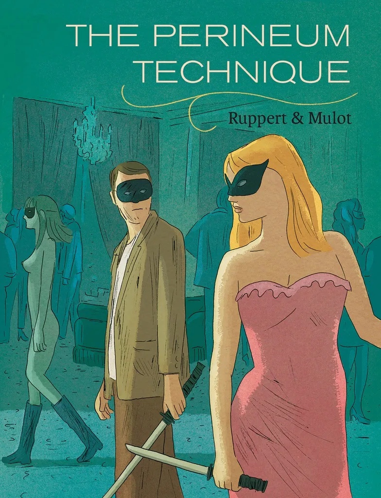PERINEUM TECHNIQUE