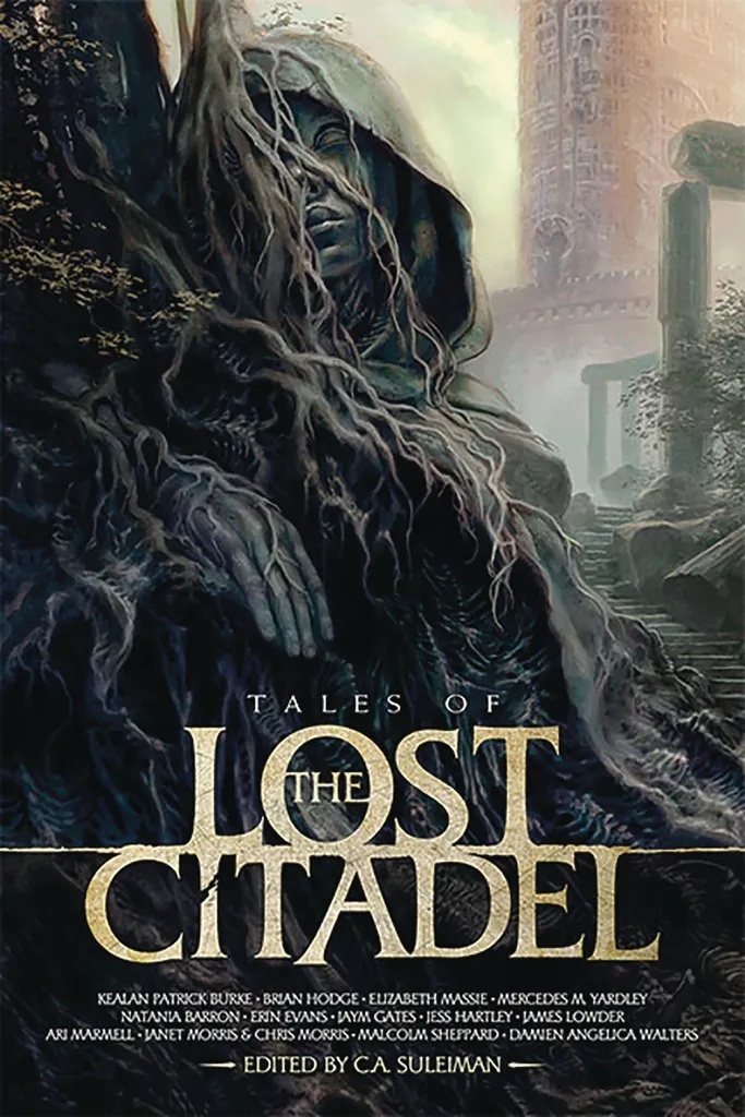 TALES OF THE LOST CITADEL PROSE NOVEL