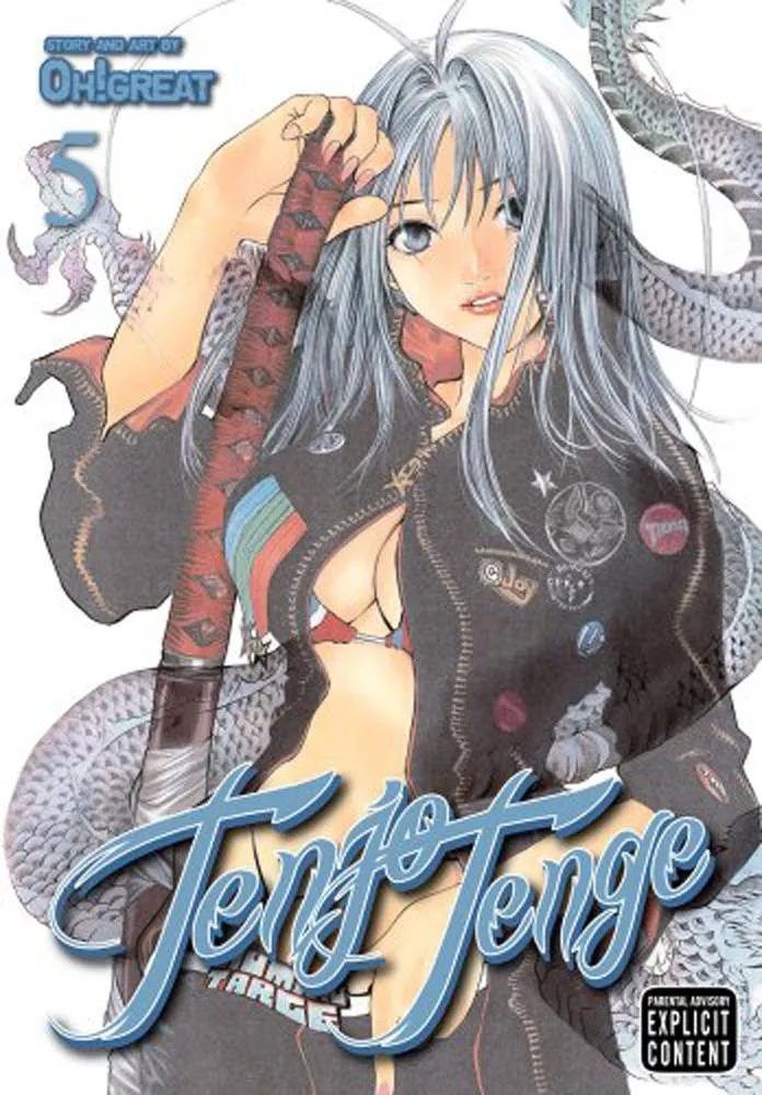 TENJO TENGE 5