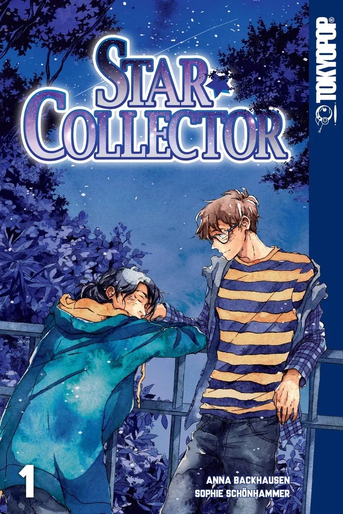 STAR COLLECTOR MANGA 1