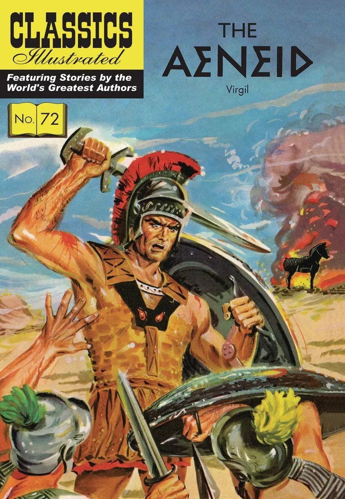 CLASSIC ILLUSTRATED AENEID