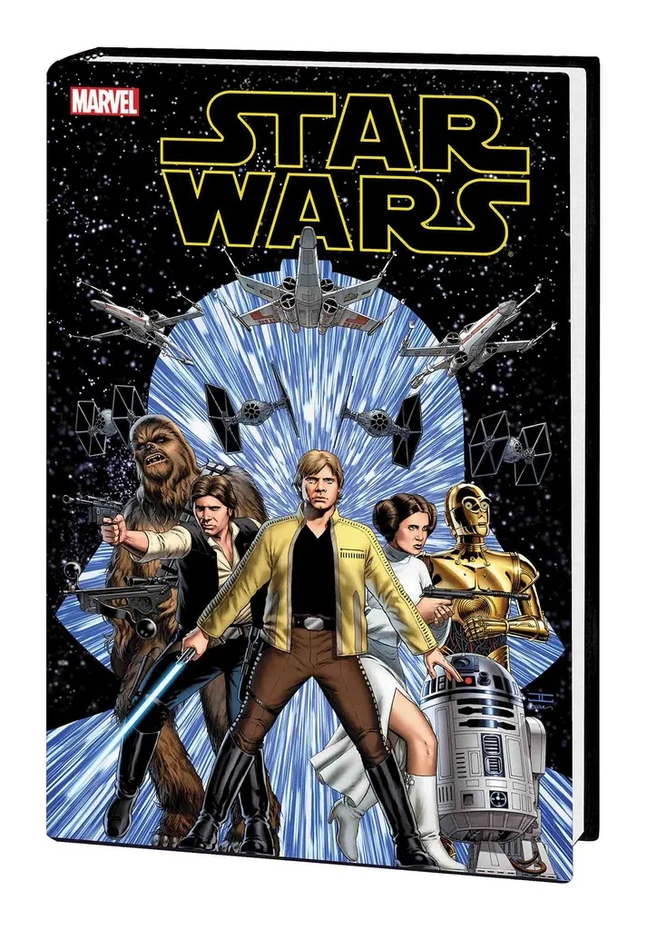 STAR WARS BY JASON AARON OMNIBUS