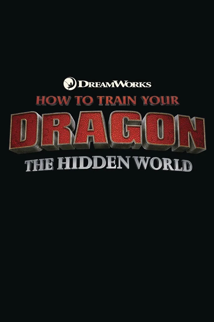 ART OF HOW TRAIN YOUR DRAGON HIDDEN WORLD