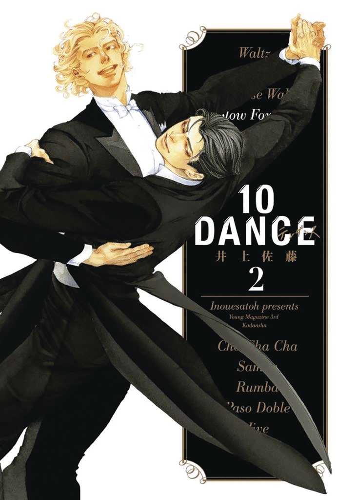 10 DANCE 2