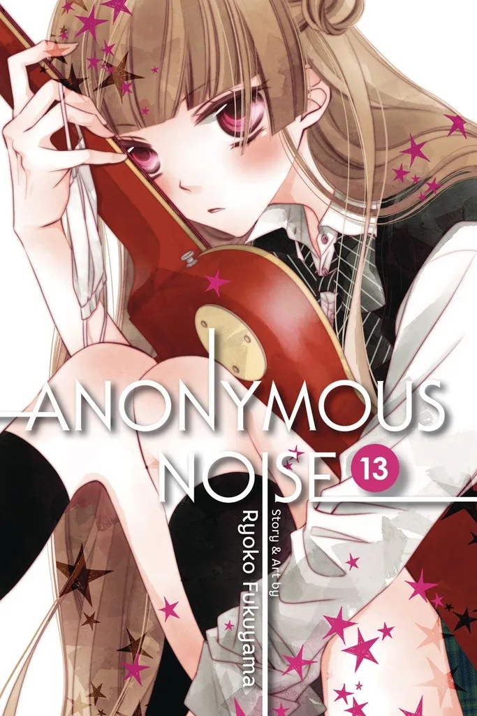 ANONYMOUS NOISE 13