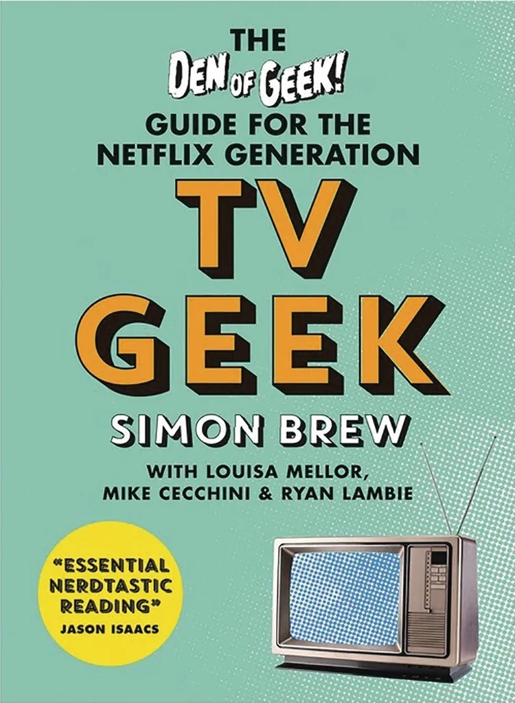 TV GEEK DEN OF GEEK CULTURE NETFLIX GENERATION