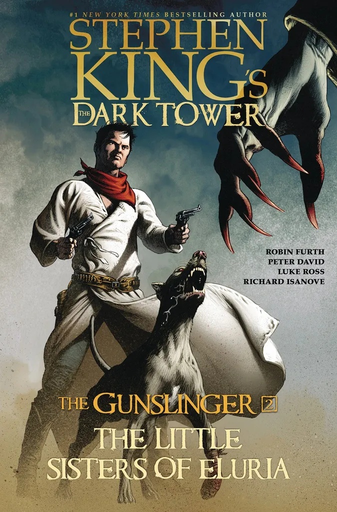 DARK TOWER GUNSLINGER 2 LITTLE SISTERS ELURIA