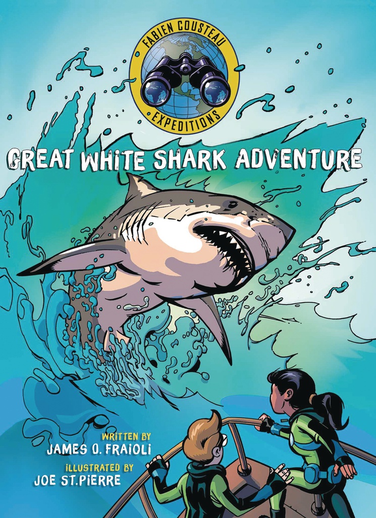 GREAT WHITE SHARK ADV