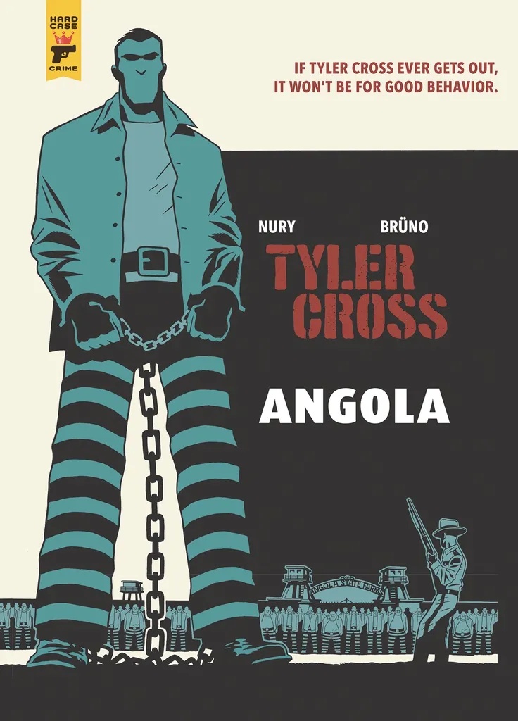 TYLER CROSS ANGOLA