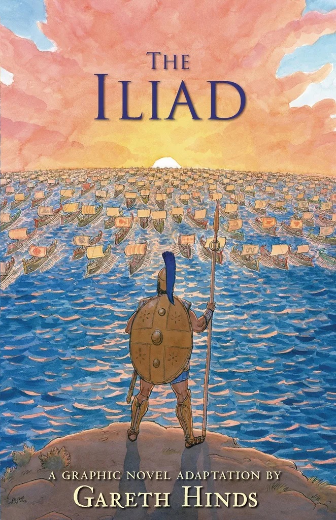 ILIAD CANDLEWICK