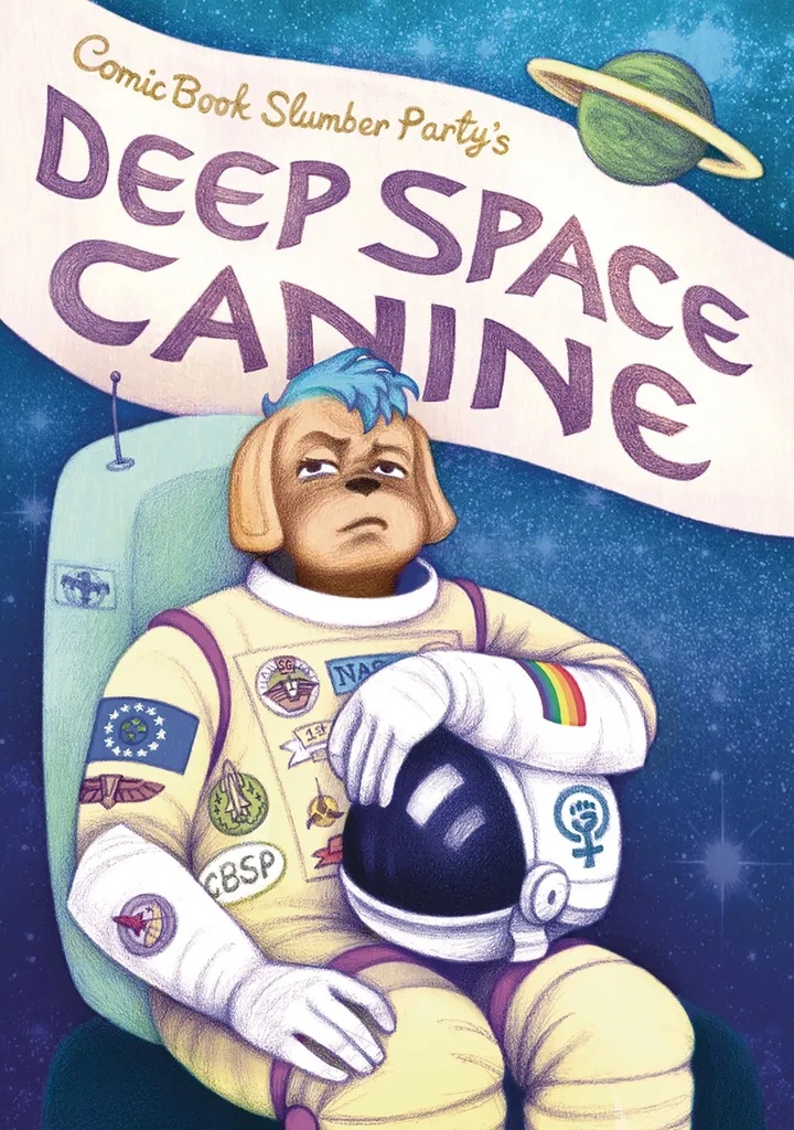 DEEP SPACE CANINE