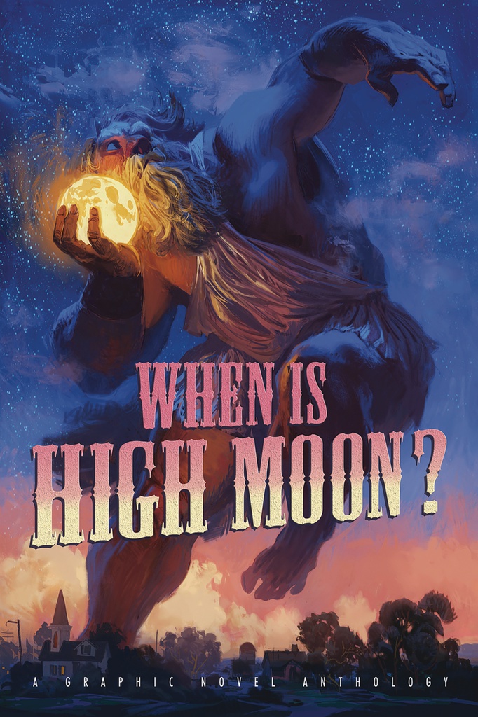WHEN IS HIGH MOON