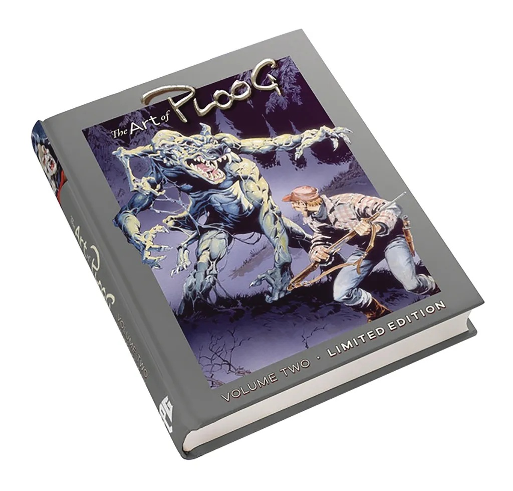 ART OF PLOOG LTD S&N 2