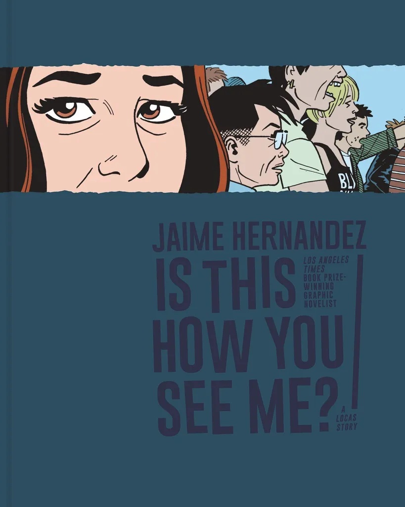 IS THIS HOW YOU SEE ME LOVE & ROCKETS