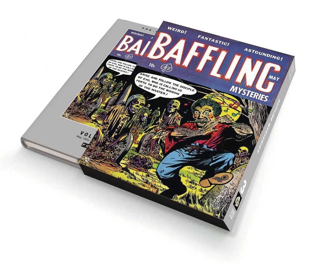 PRE CODE CLASSICS BAFFLING MYSTERIES SLIPCASE ED 3