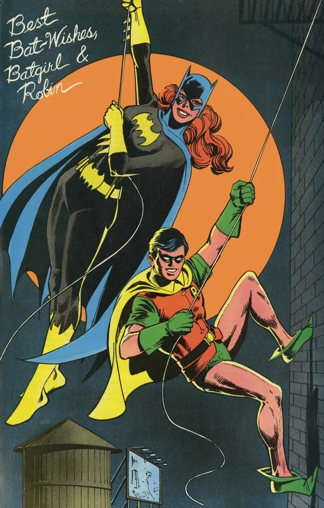 BATGIRL THE BRONZE AGE OMNIBUS 2