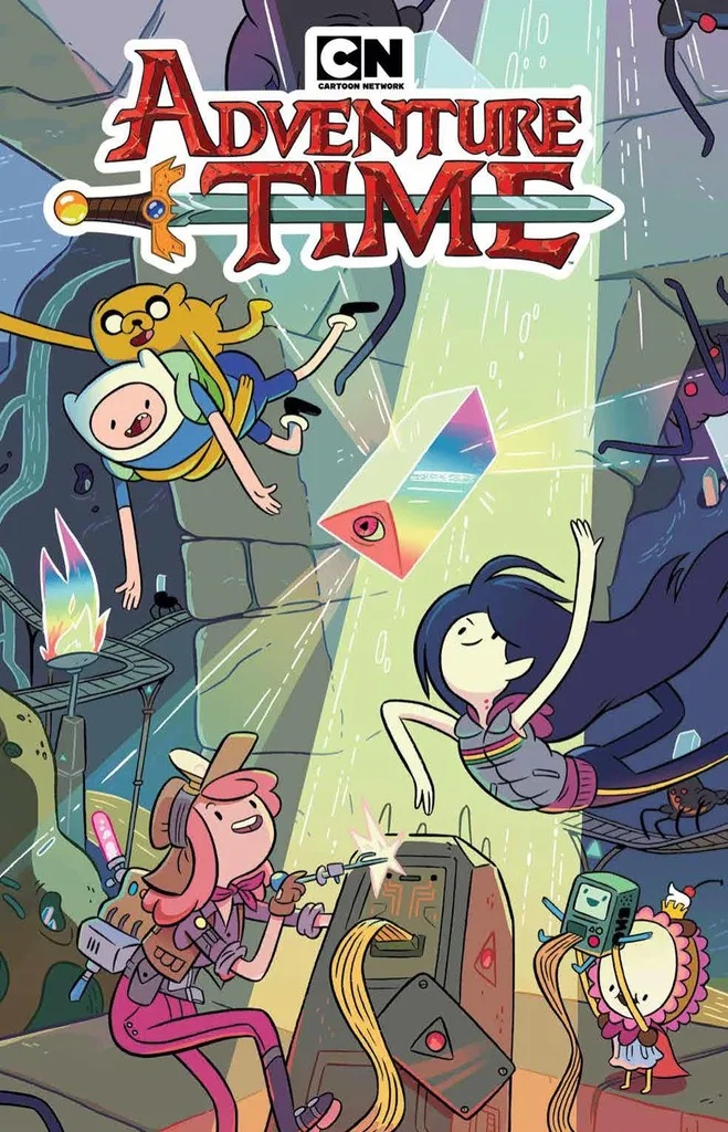 ADVENTURE TIME 17