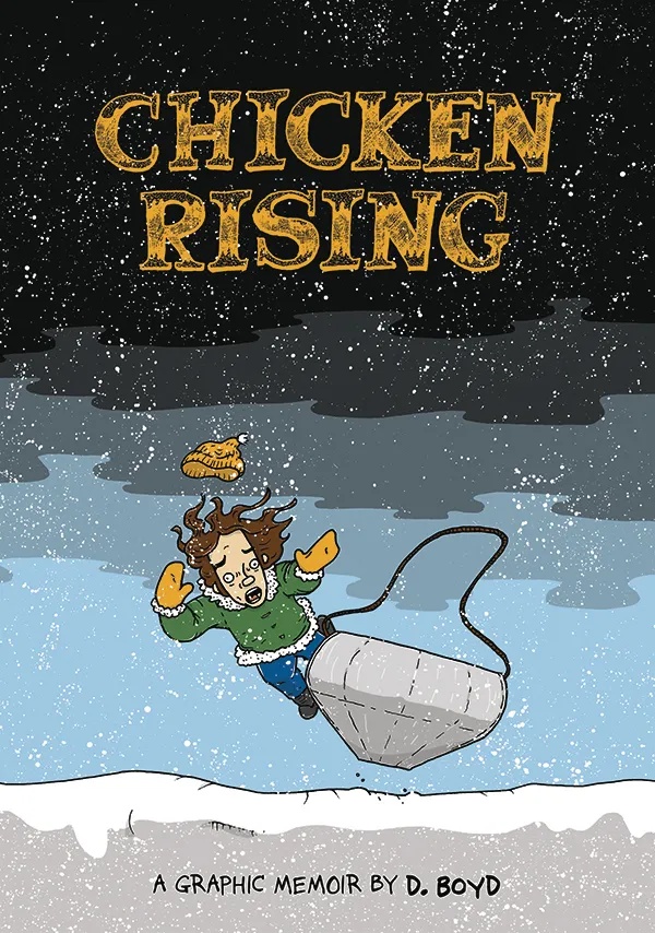 CHICKEN RISING