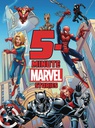 [9781368026673] 5 MINUTE MARVEL STORIES