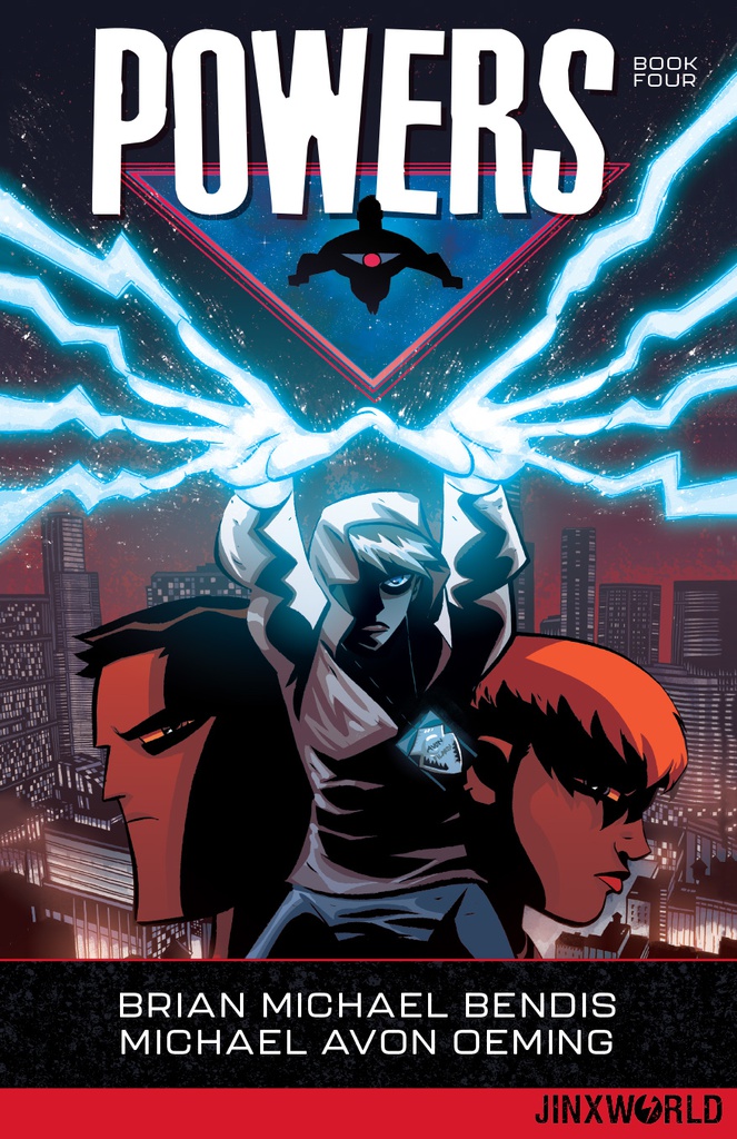 POWERS 4 NEW EDITION