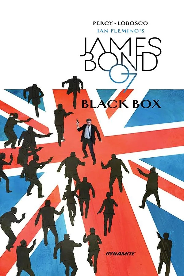 JAMES BOND BLACKBOX