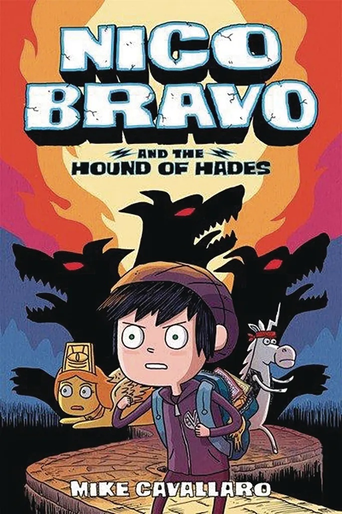 NICO BRAVO & HOUND OF HADES