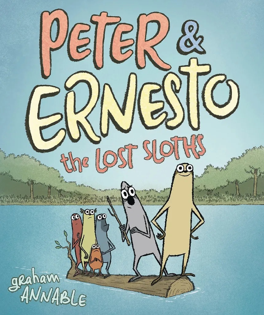 PETER & ERNESTO LOST SLOTHS