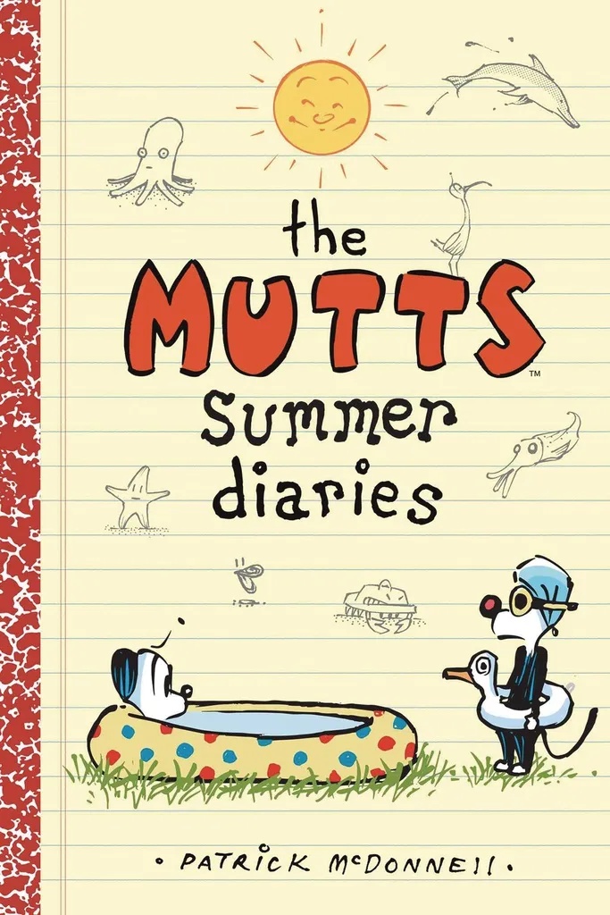 MUTTS SUMMER DIARIES