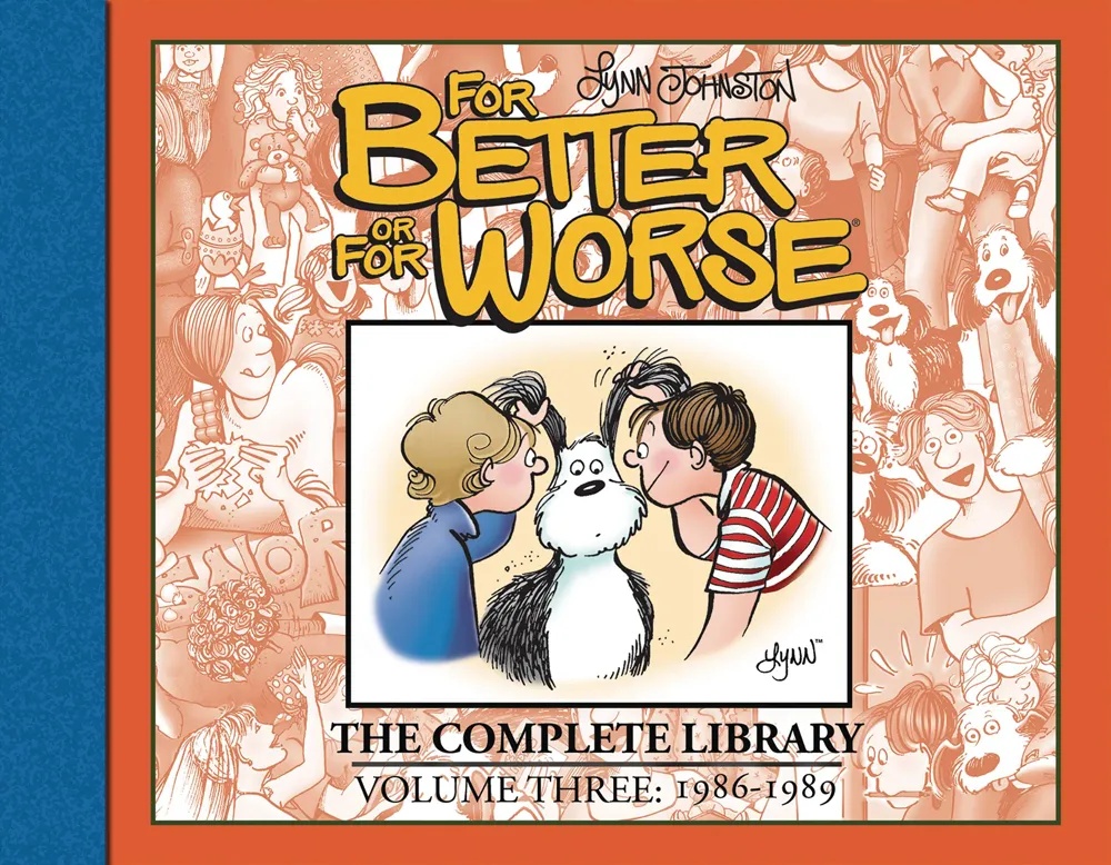FOR BETTER OR FOR WORSE COMP LIBRARY 3
