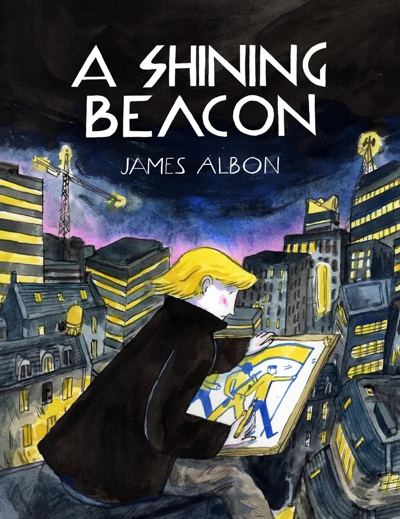 SHINING BEACON