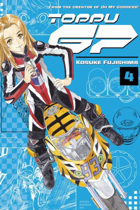 TOPPU GP 4