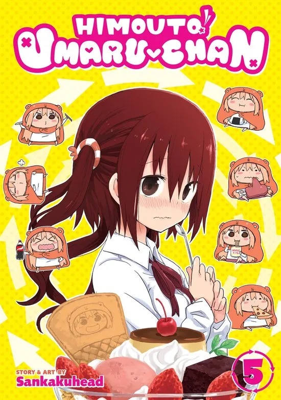 HIMOUTO UMARI CHAN 5