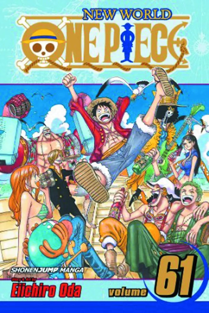 ONE PIECE 61