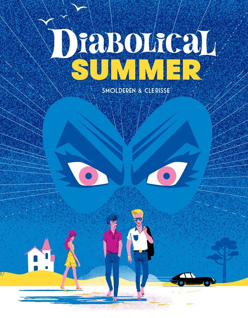 DIABOLICAL SUMMER